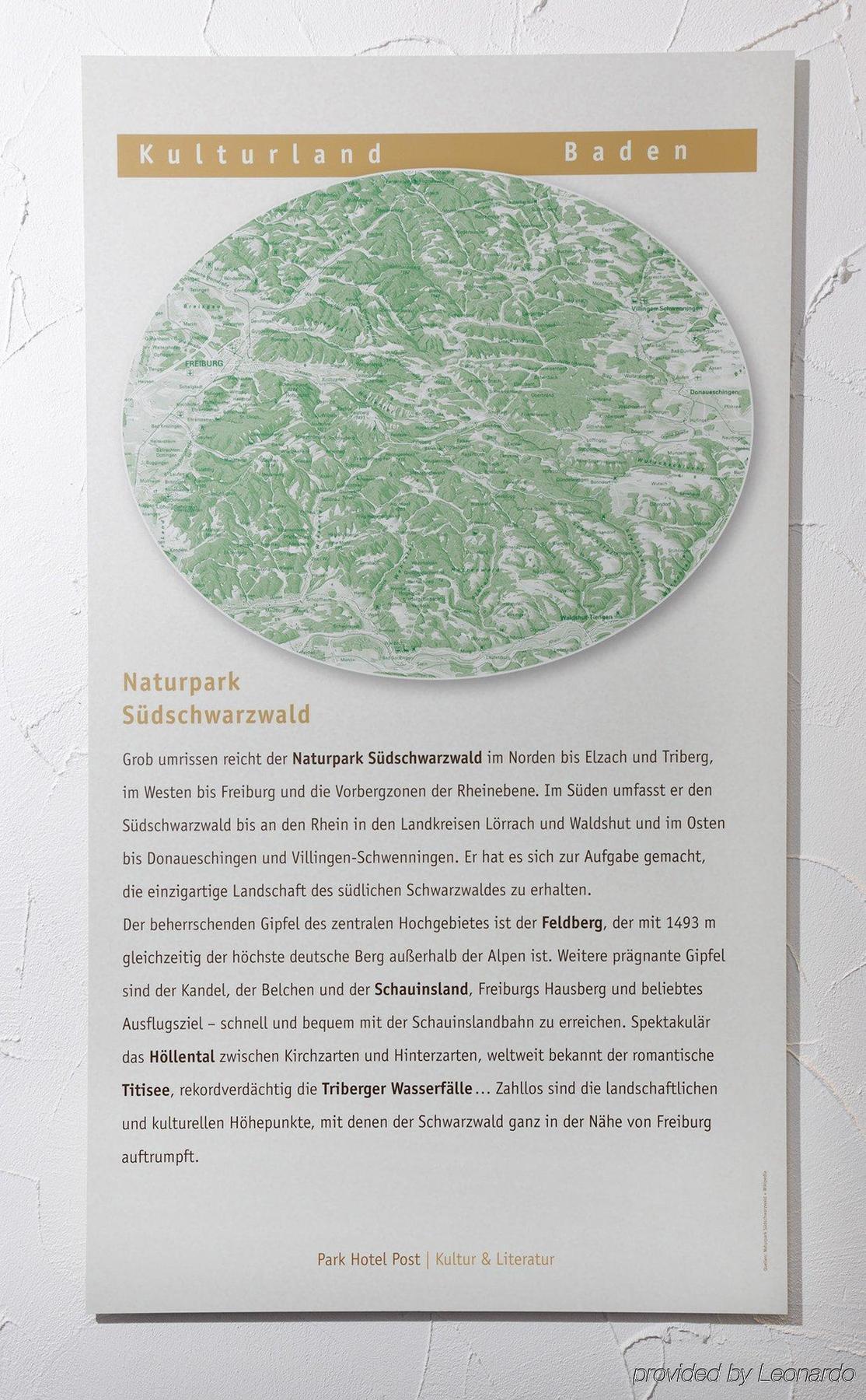 Park Post Hotel Freiburg im Breisgau
