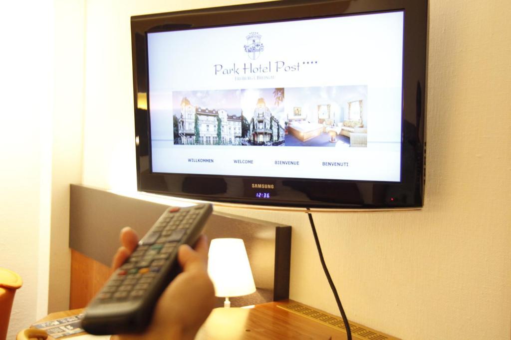 Hotel Park Post Freiburg im Breisgau