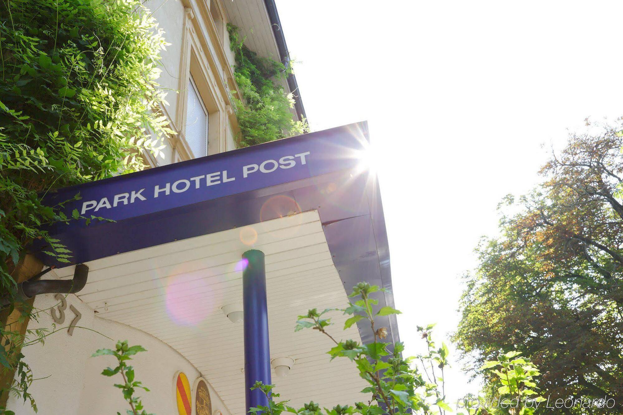 Park Post Hotel